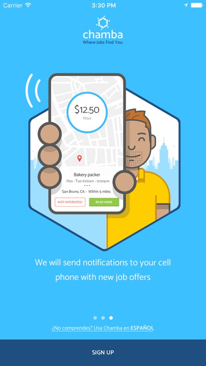 Chamba - Where jobs find you