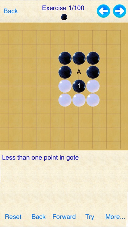 Yose - Go Game's Exercises screenshot-3