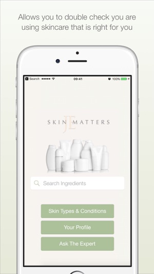 Skin Matters by Joanne Evans(圖2)-速報App