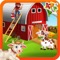 Build a Cattle House – Farm Village game