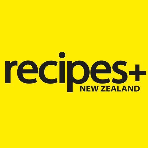 recipes+ Magazine NZ icon