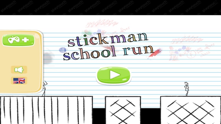 Stickman Love Journey