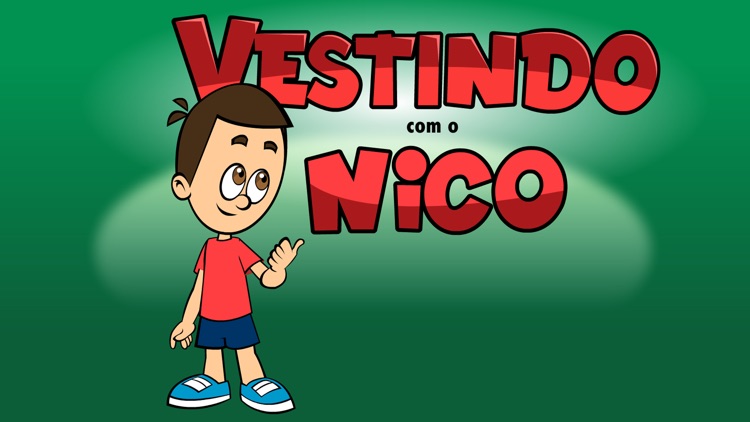 Vestindo com o Nico