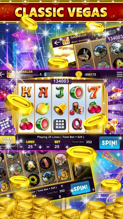 Lucky Seven Free Casino Slots