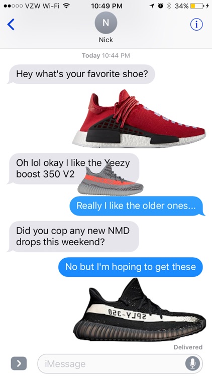 Snkr Hds