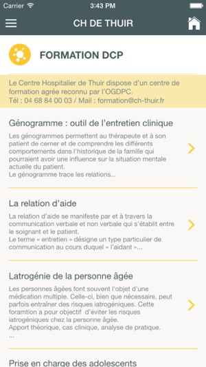 CH de Thuir(圖4)-速報App