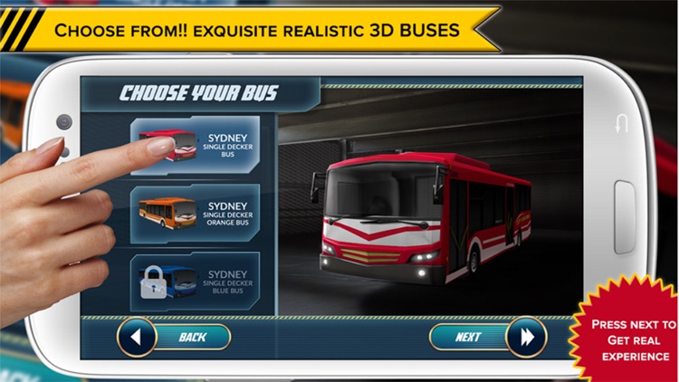 Offroad  Passenger Bus Driving Simulator - Realistic Driving in 3D Environment