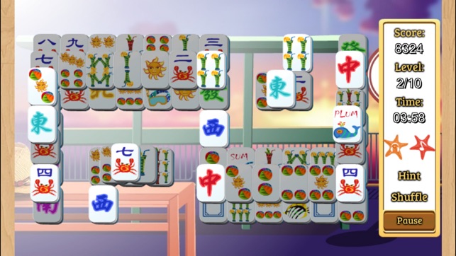 Happy Summer Mahjong(圖2)-速報App