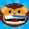 ANIMAL BRUSHING TEETH - Free Edu app for kids