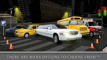 How to cancel & delete Limousine Car Valet Parking in Las Vegas City - Take the VIP Guest on City Tour in Luxury Car from iphone & ipad 3