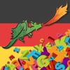 German Vocabulary Practice Word Attack