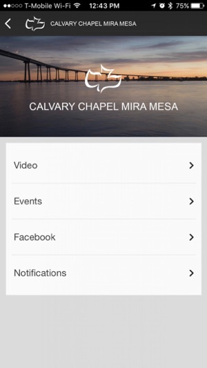 Calvary Chapel Mira Mesa(圖3)-速報App