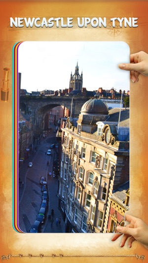 Newcastle upon Tyne City Guide(圖1)-速報App