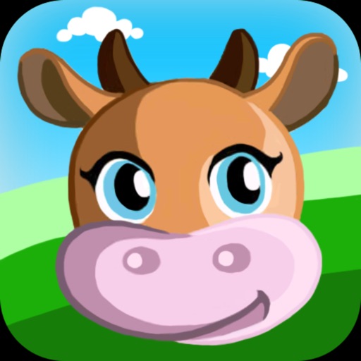 Cow Run: Crazy Chase iOS App