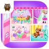 Doll House 2 - Toy Tea Party