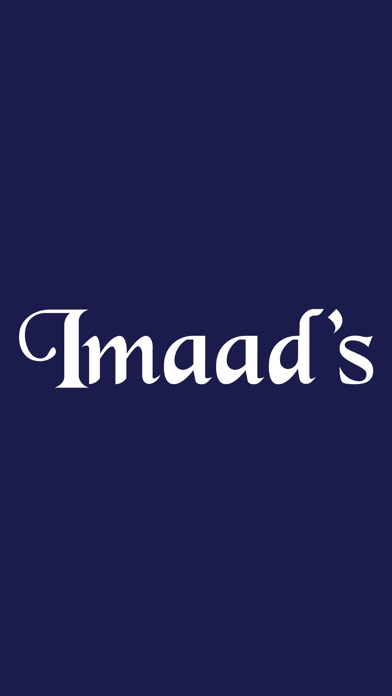 How to cancel & delete Imaads Fast Food from iphone & ipad 1