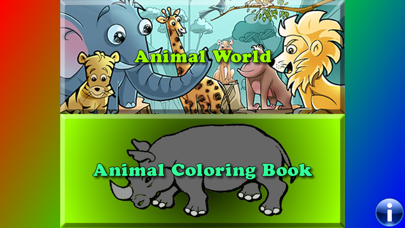 How to cancel & delete Animal World for Toddlers FREE from iphone & ipad 3