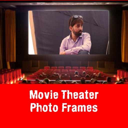 Movie Theatre Photo Frames Edit Top Cinema Images