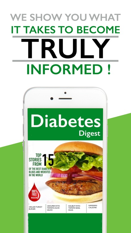 AAA+ Diabetes Digest - Diabetic Living Magazine screenshot-4