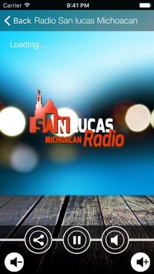 Radio San lucas Michoacan(圖2)-速報App