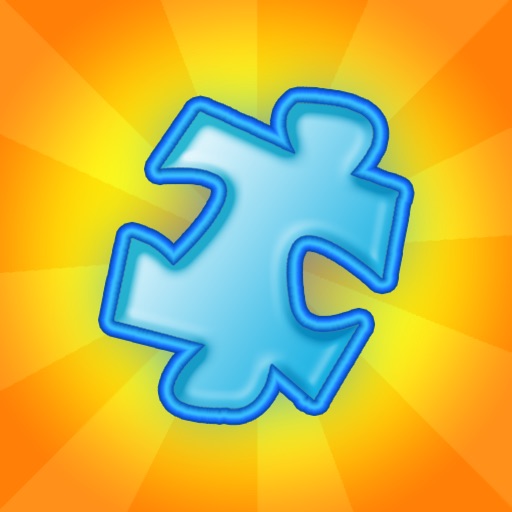 Jigsaw Summer Joy iOS App