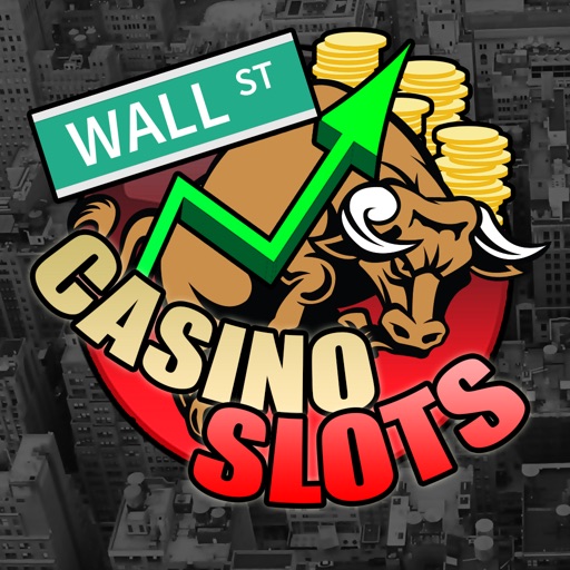 Wall Street Payouts - Best Atlantic Slot.s Machine icon