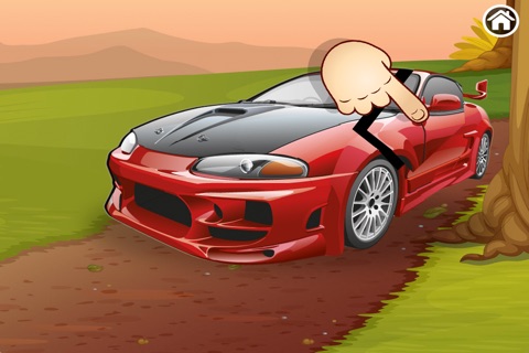 Car Puzzle for kids & toddlers screenshot 3