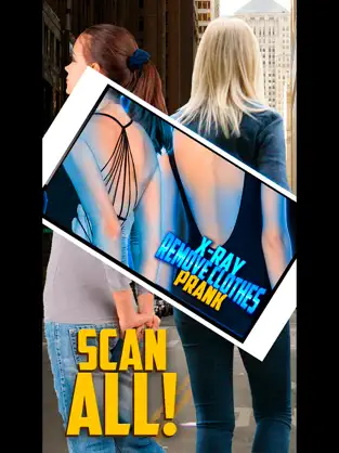 Imágen 2 X-ray Remove Clothes Prank iphone