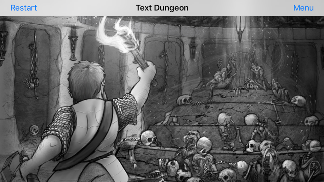 Text Dungeon