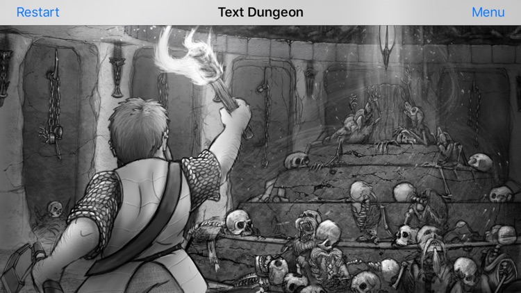 Text Dungeon