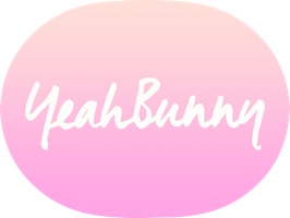 Yeah Bunny - starter pack of our stickers