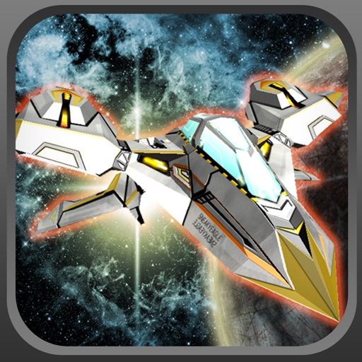 Space Jet Rush