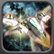 Space Jet Rush is an endless Space Jet traffic game, Collect Energy Ball