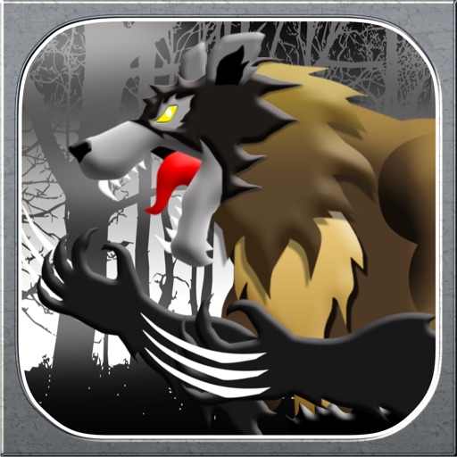 The Evolution of a Wolverine - Land Hunter to Wild Man FREE iOS App