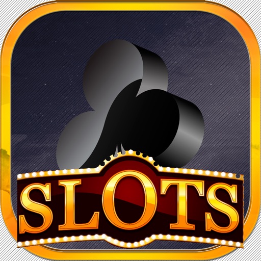 Slots Of Gold Las Vegas Black iOS App