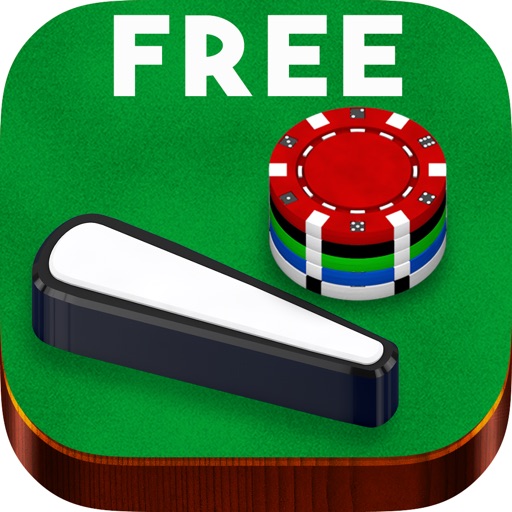 Pinball Poker FREE iOS App