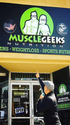 Muscle Geeks Nutrition(圖2)-速報App