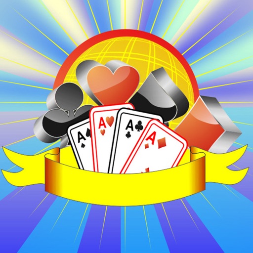 Complicated mess-Poker every day jo icon