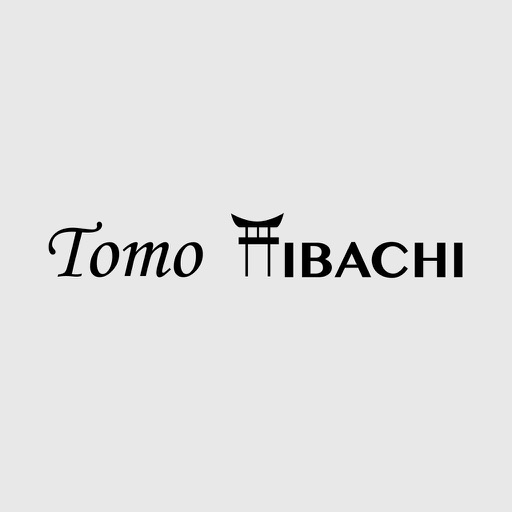 Tomo Hibachi iOS App
