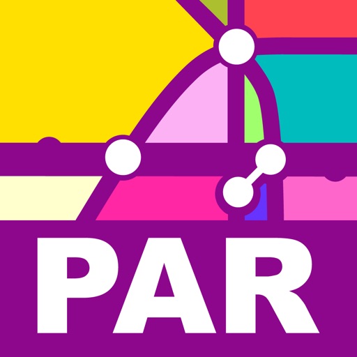 Paris Transport Map - Metro Map and Route Planner