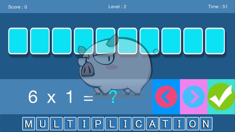 X Multiplication Pro