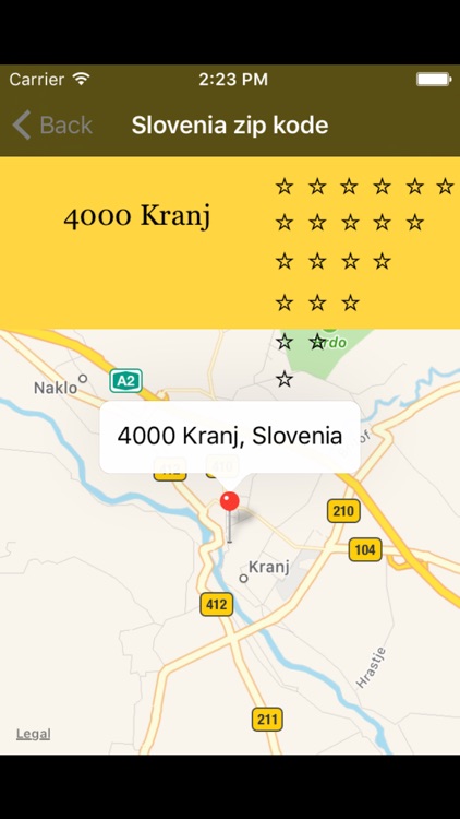 izip Slovenia screenshot-3