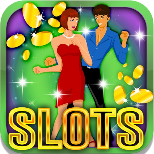 Tango Slot Machine: Show off your dance moves Icon