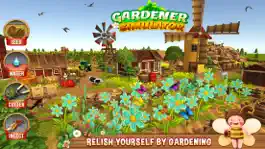 Game screenshot My Village Gardener: Garden Growing & Decorating apk
