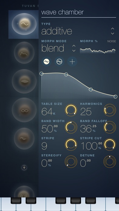 Mitosynth screenshot1