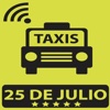 Taxis 25 de Julio