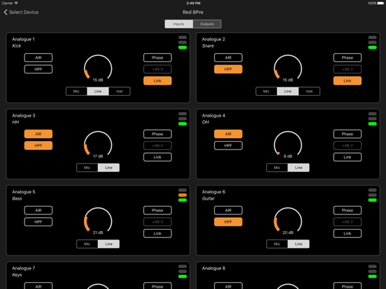 TÉLÉCHARGER FOCUSRITE CONTROL FOCUSRITE CONTROL TÉLÉCHARGER