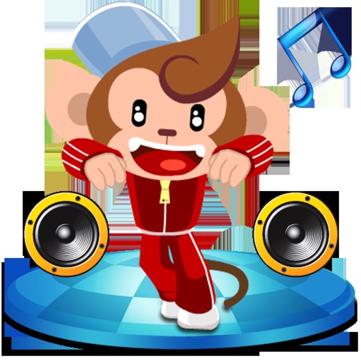 The Dancing Monkey icon