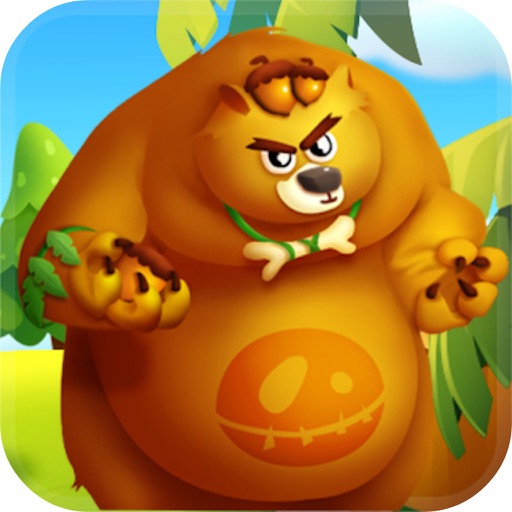 Alaska Bear Run Endless iOS App