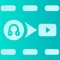 Audio To Video - Editor For Upload MP3 To Youtube